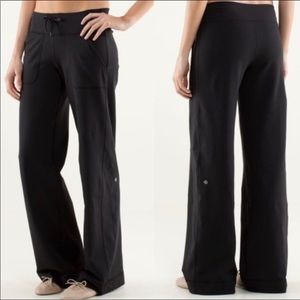 Lululemon Wide Legged Still Grounded Pant
